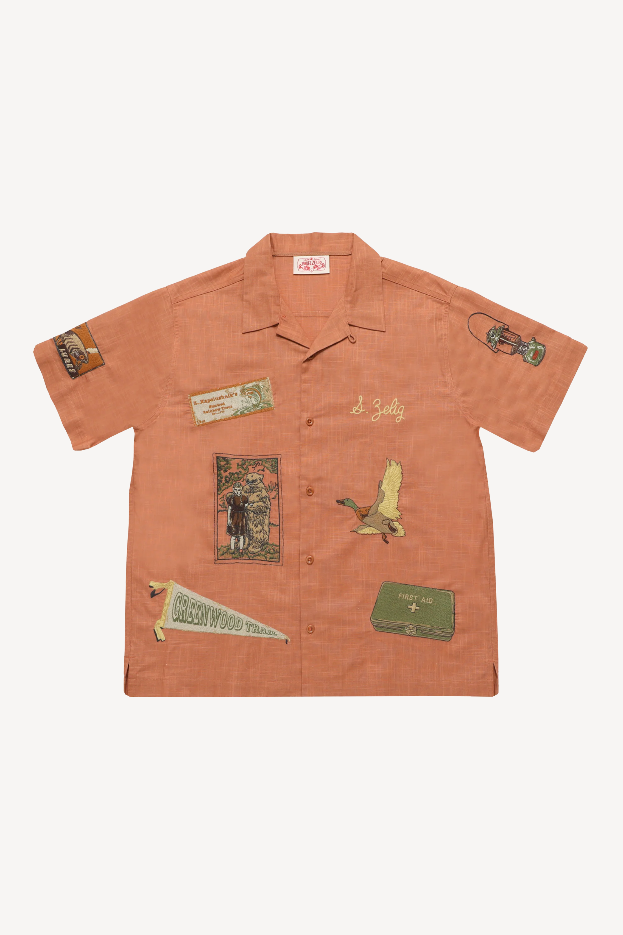 Trail Camp Shirt