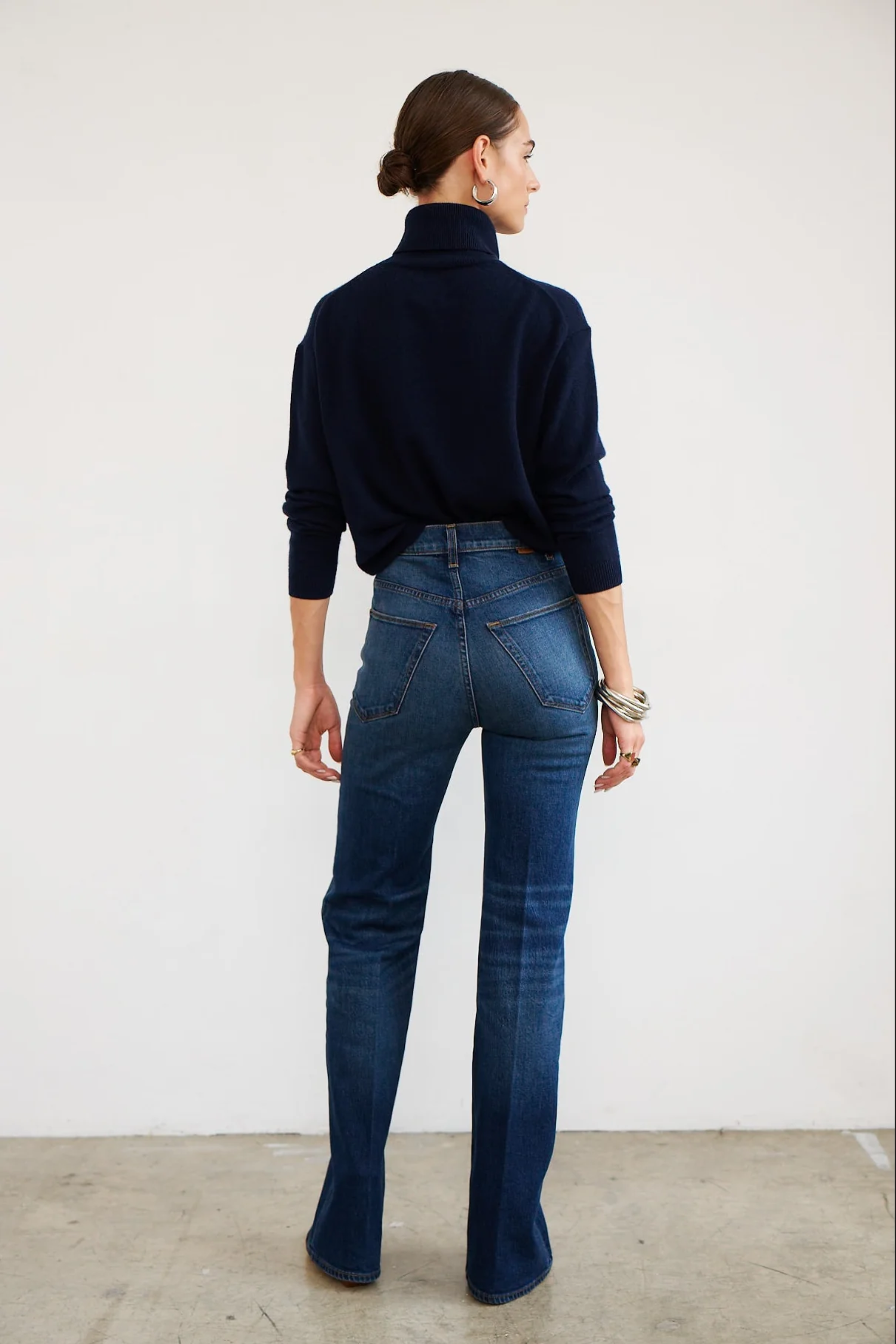 Crease Jean