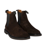 Suede Chelsea