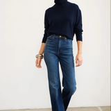 Crease Jean