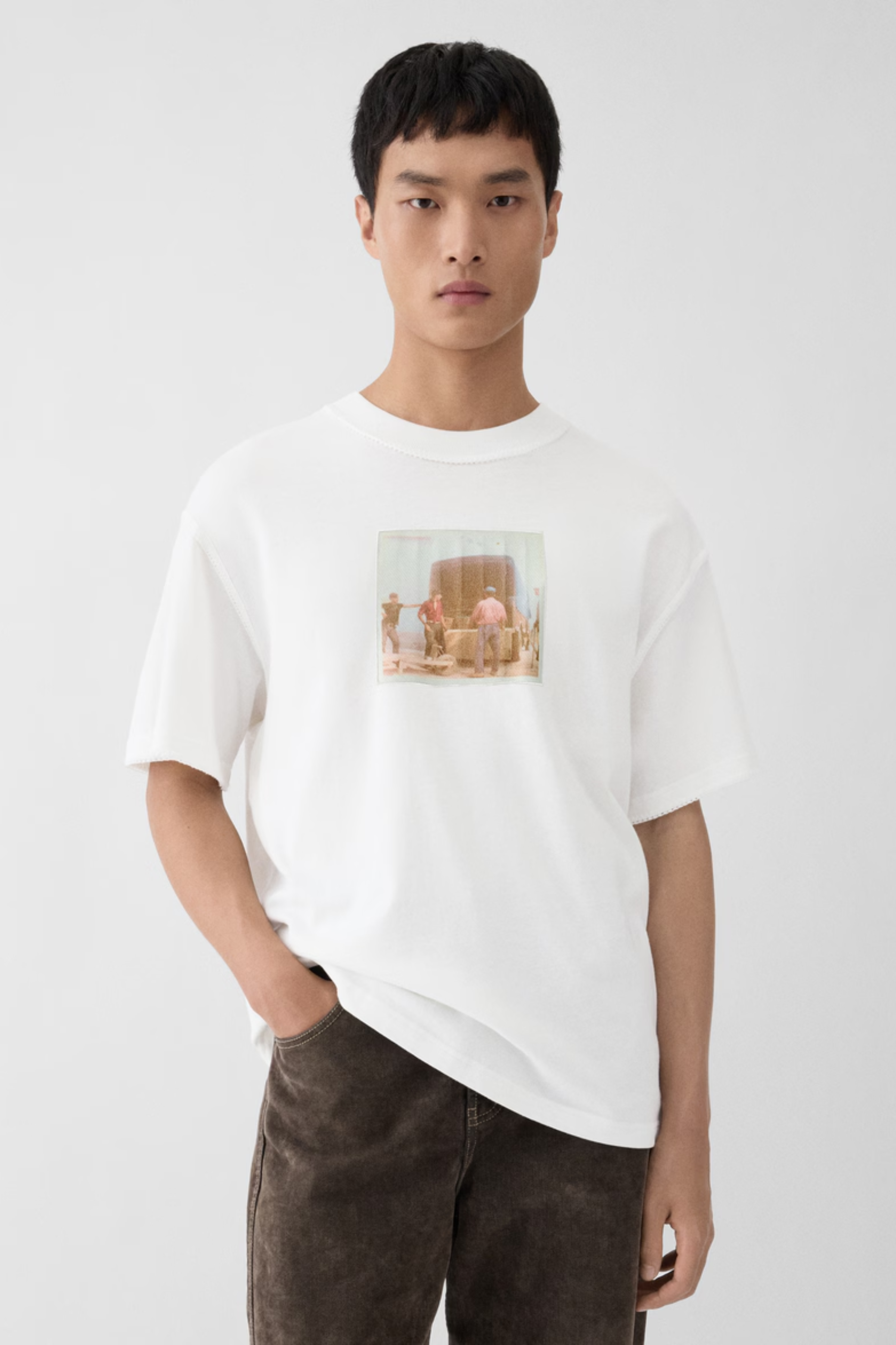 Le Tshirt Paysan MC