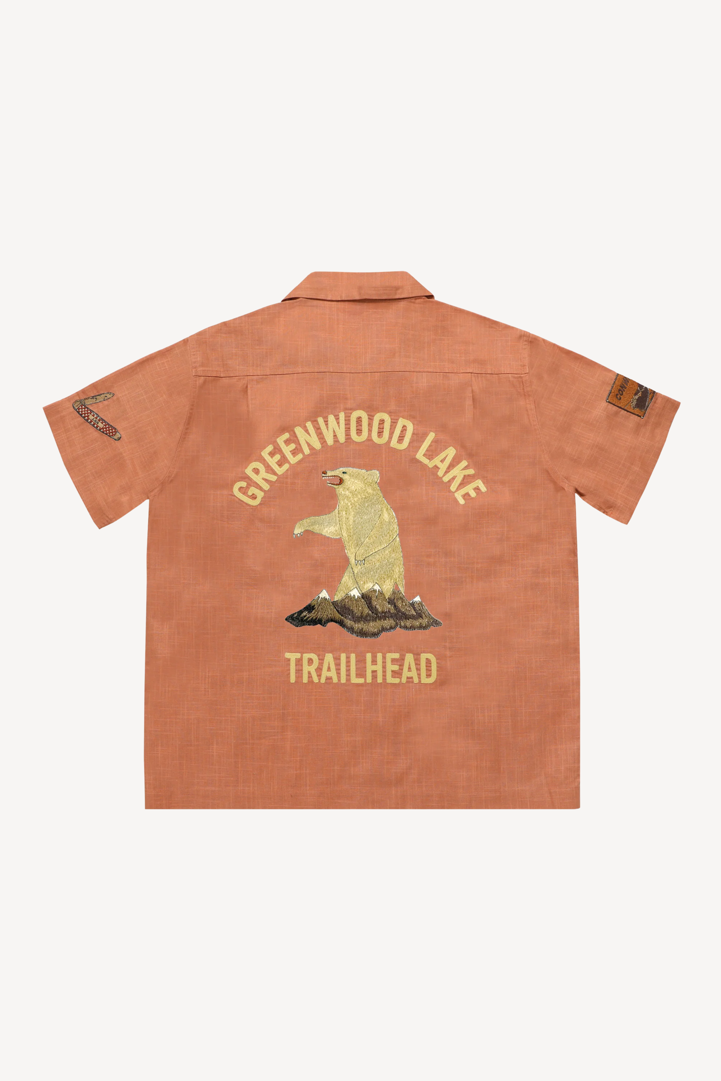 Trail Camp Shirt