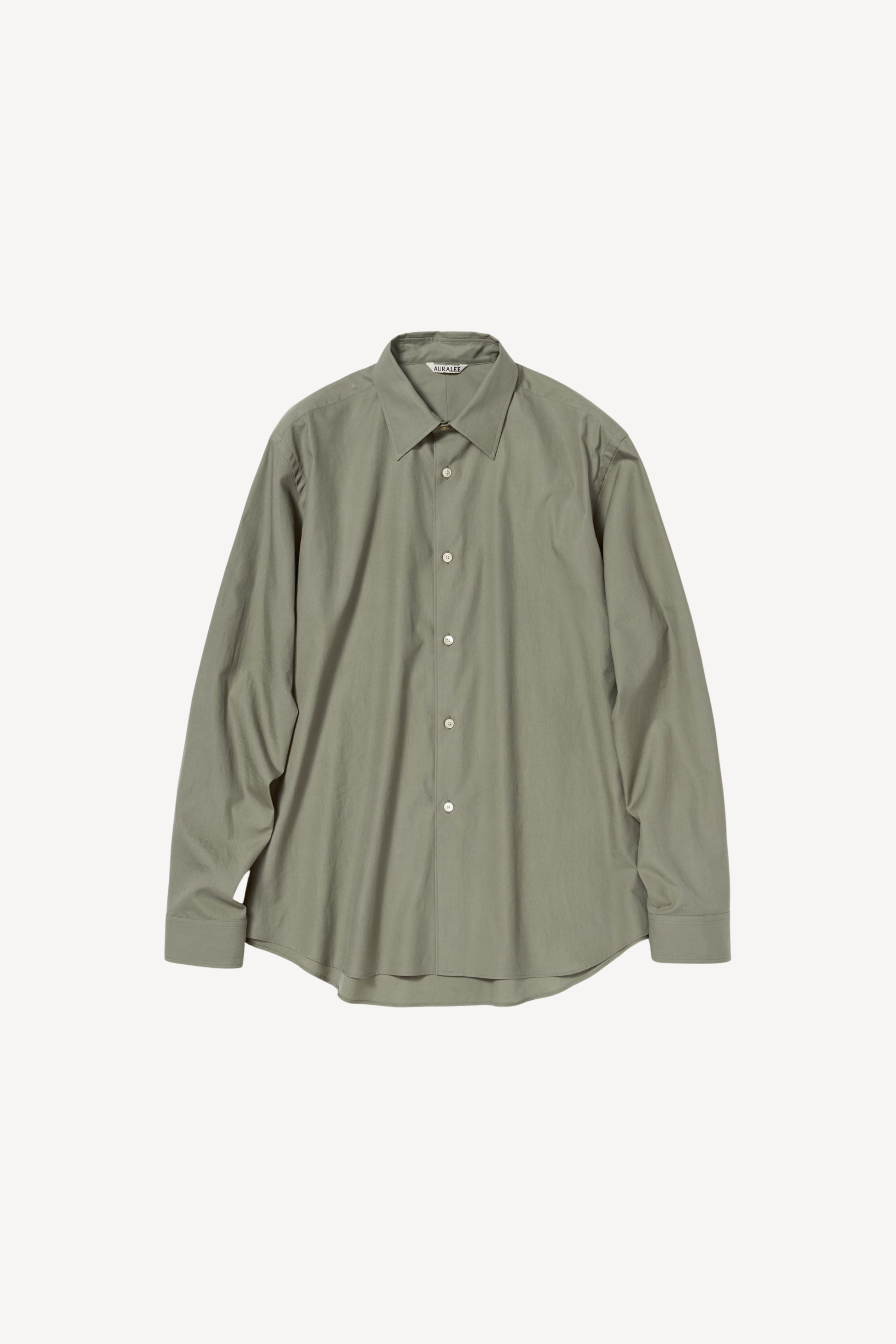 Washed Finx Slim Shirt