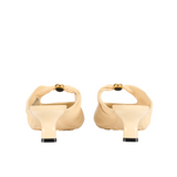 Pebble Soft Mule 45