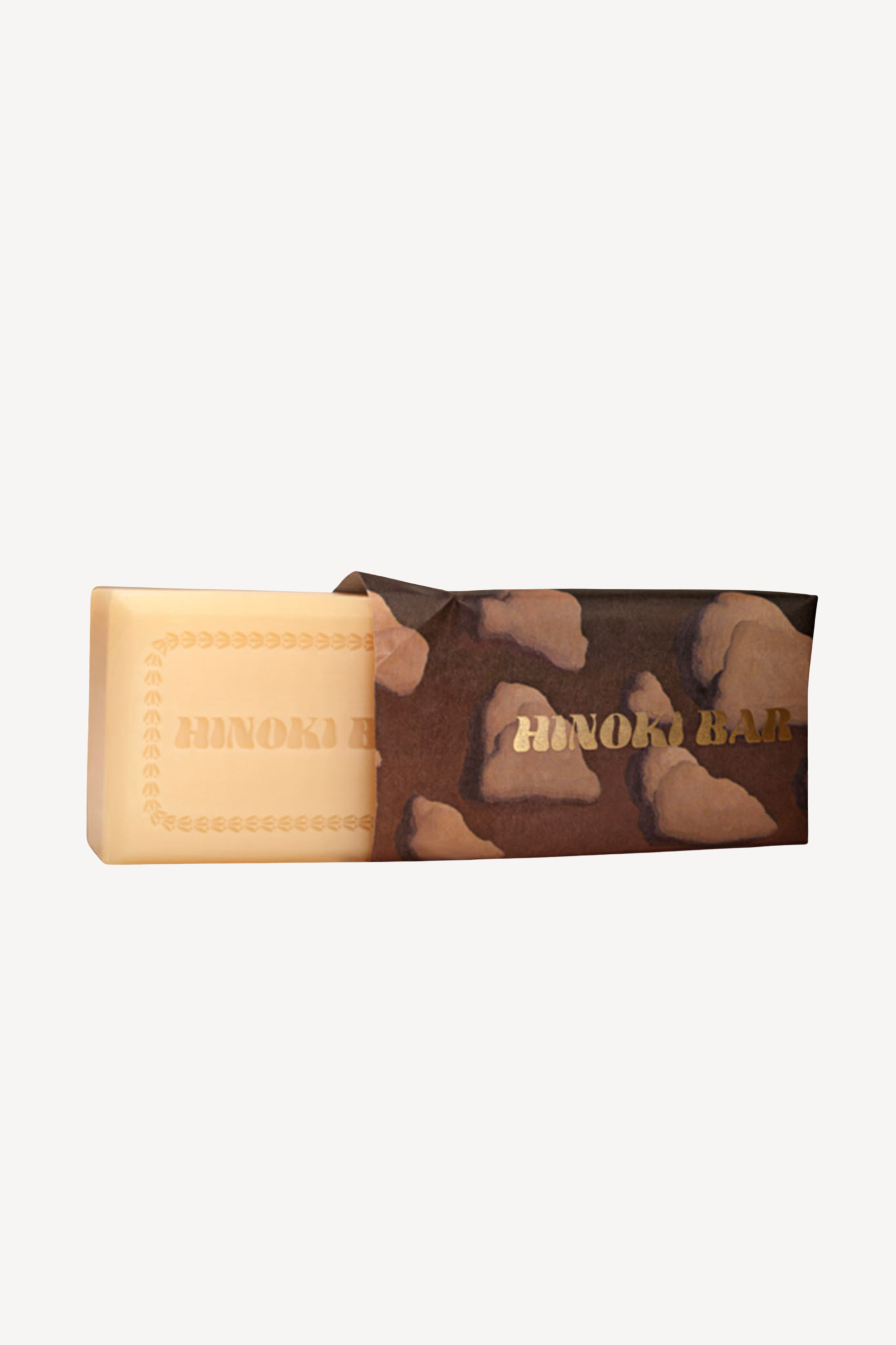 Hinoki Bar Soap