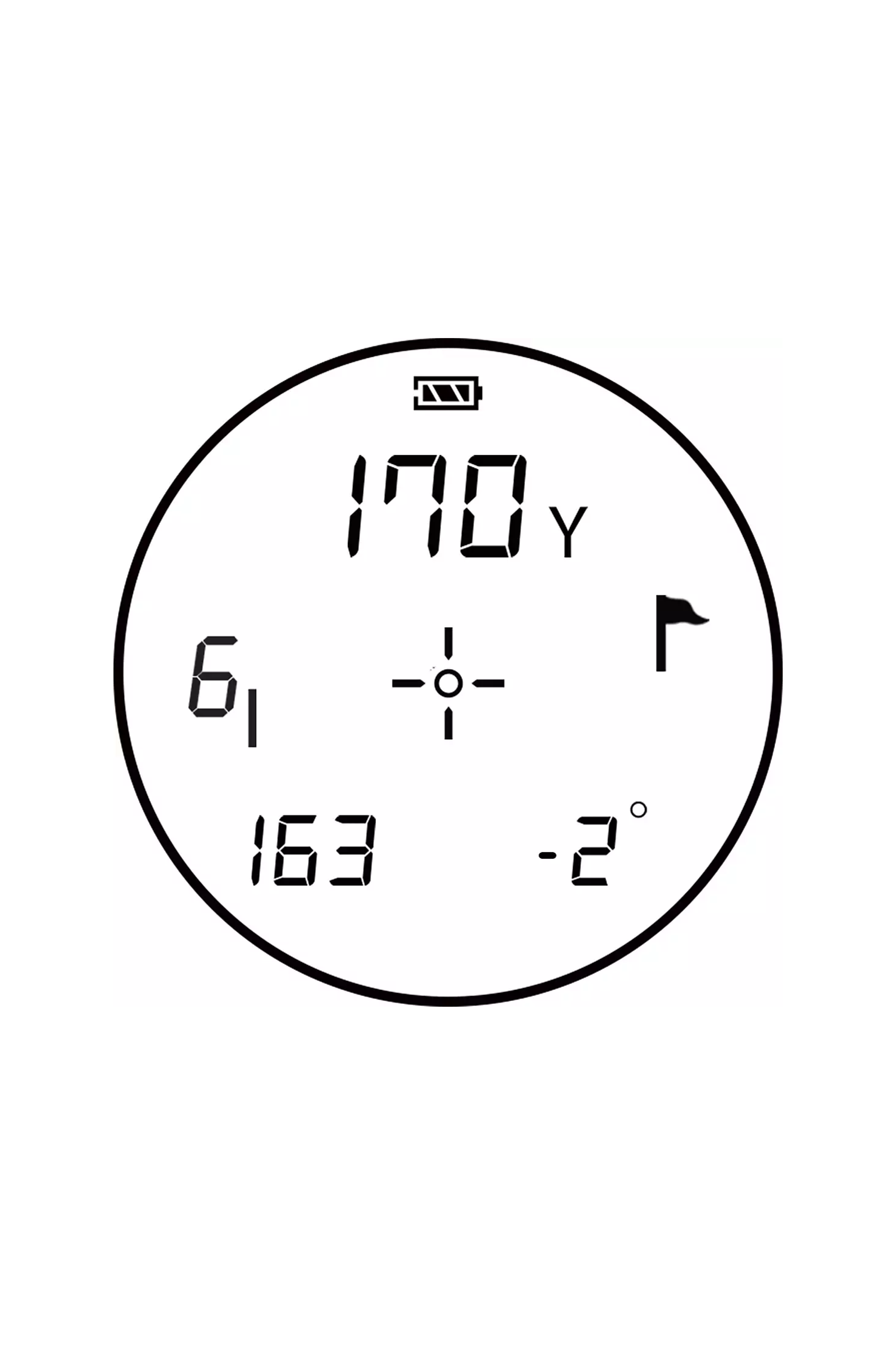 GLi LASER RANGEFINDER