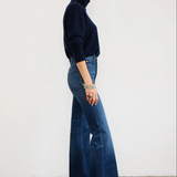 Crease Jean
