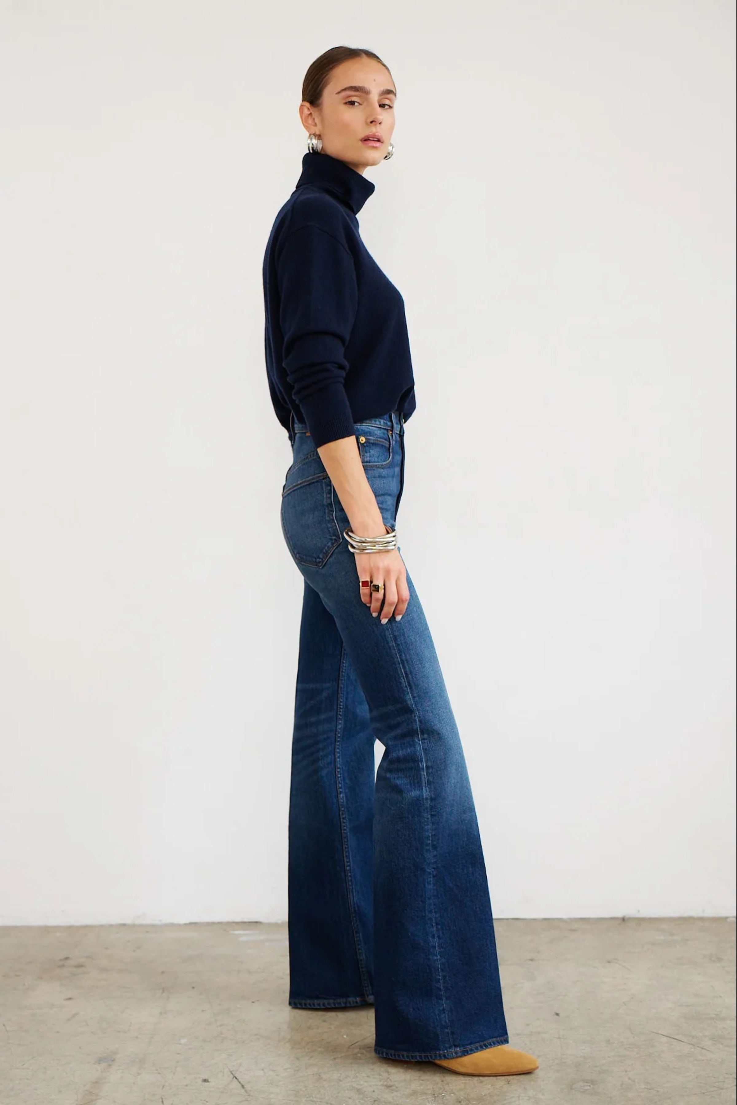 Crease Jean