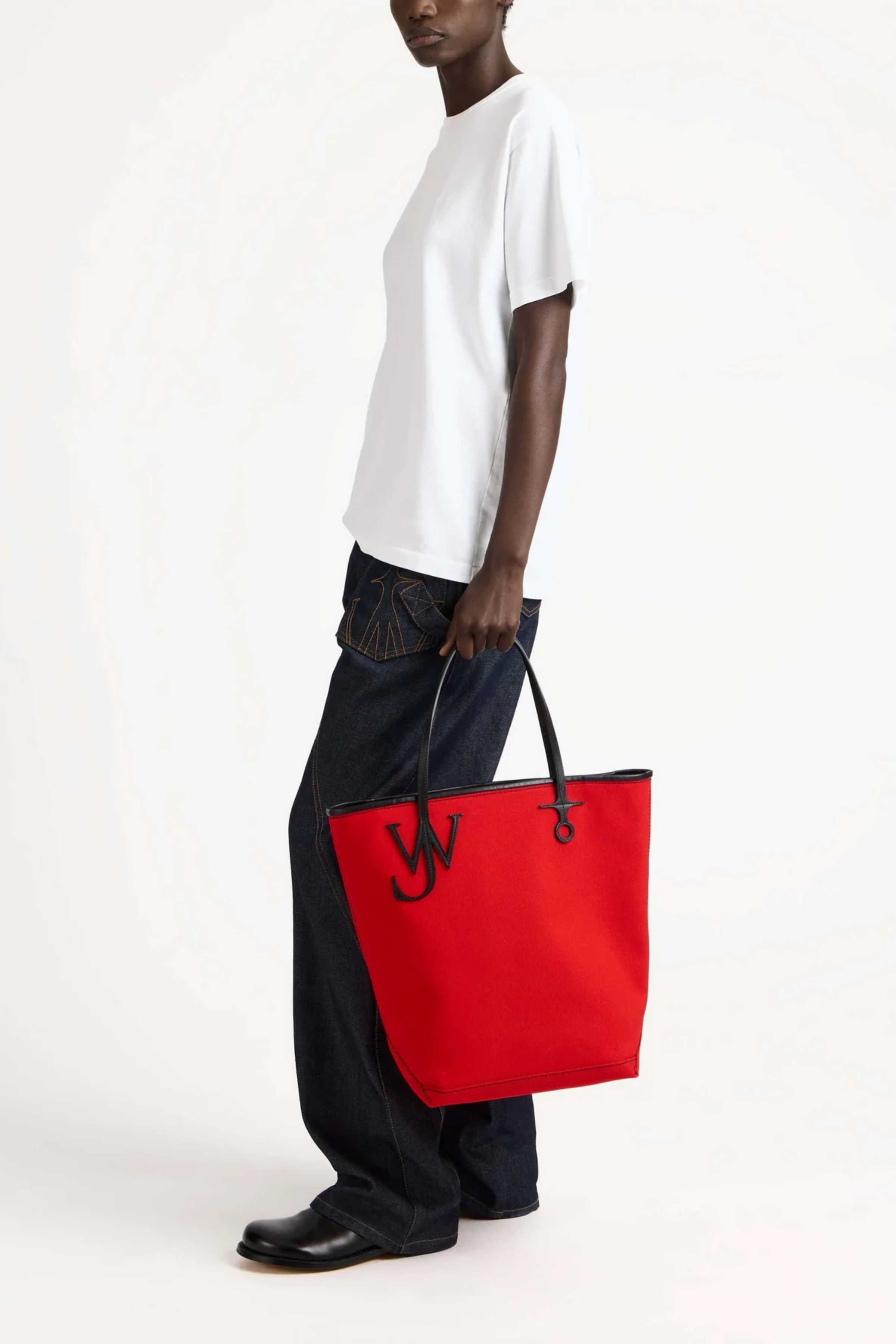 Tall Anchor Tote