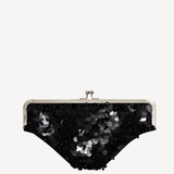 Sequins Undies Clutch