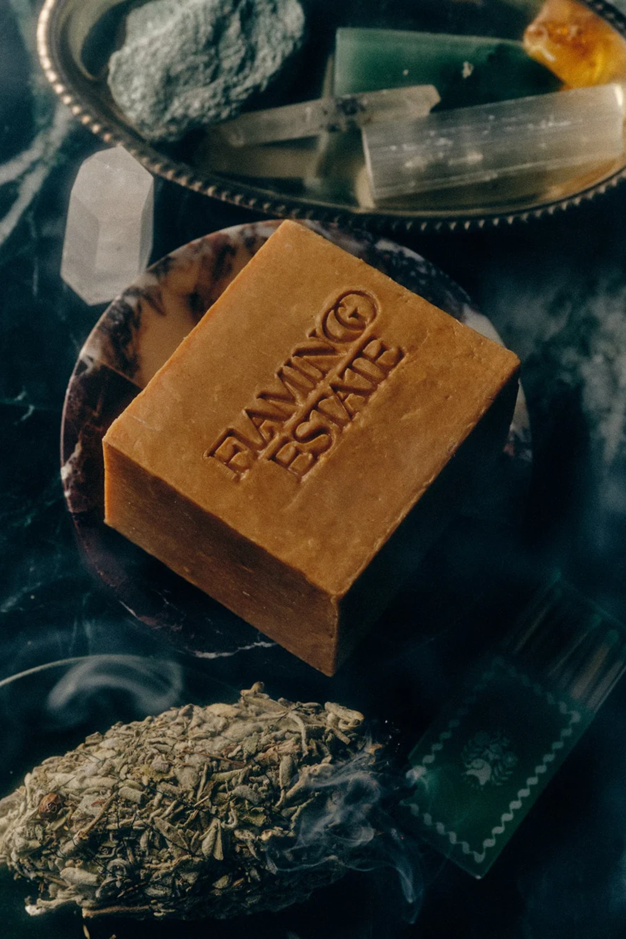 Manuka Honey Bar Soap