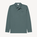 Long Sleeve Riviera Polo Shirt