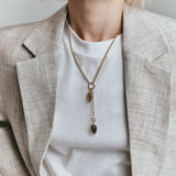 14k Gold Collector Chain — 3.5 Mm — 50 Cm