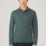 Long Sleeve Riviera Polo Shirt