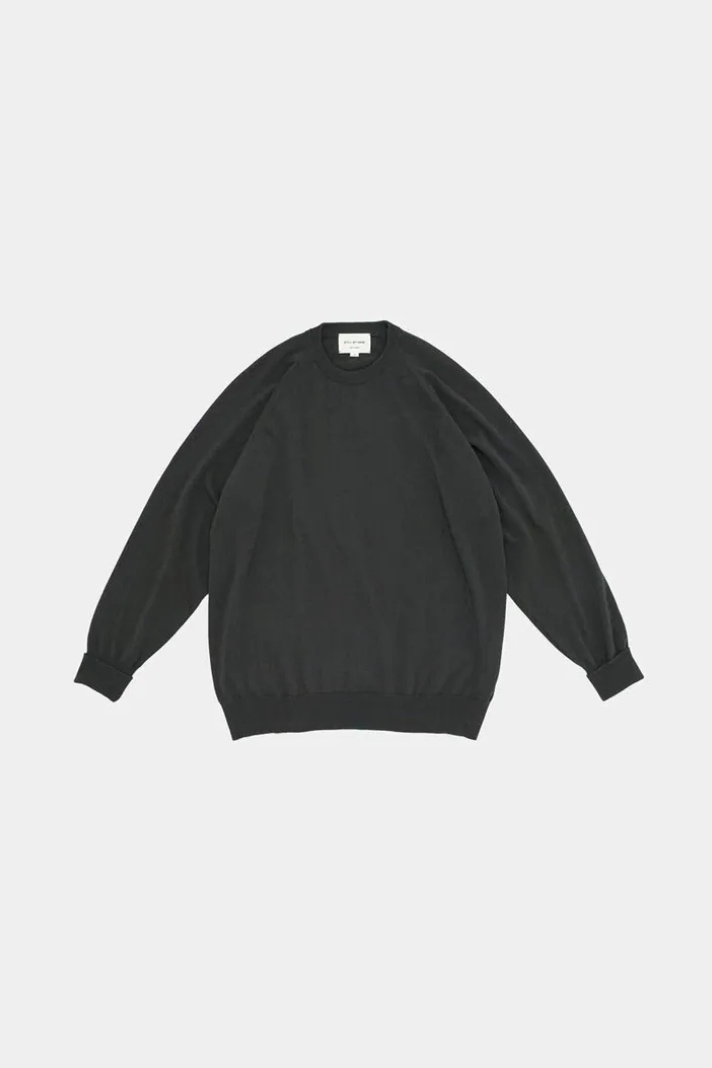 Cotton Silk Pullover