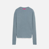 Rib Line Sweater