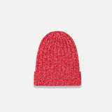 Pax Rib Beanie in Cherry Twist