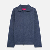 Hunter Marl Zip Jacket