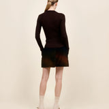 Silky Cashmere Polo