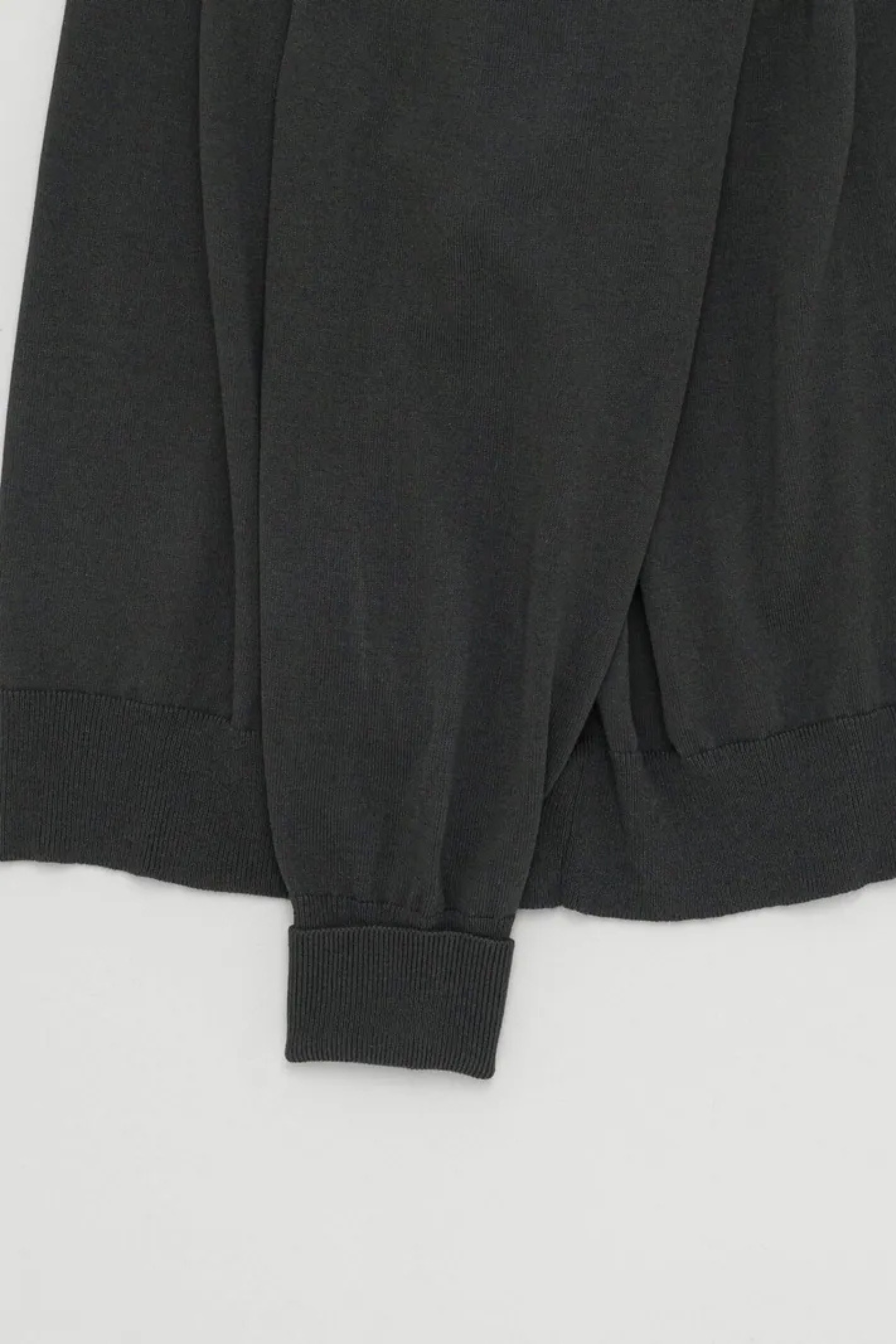 Cotton Silk Pullover