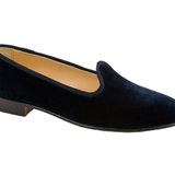 Velvet Loafers