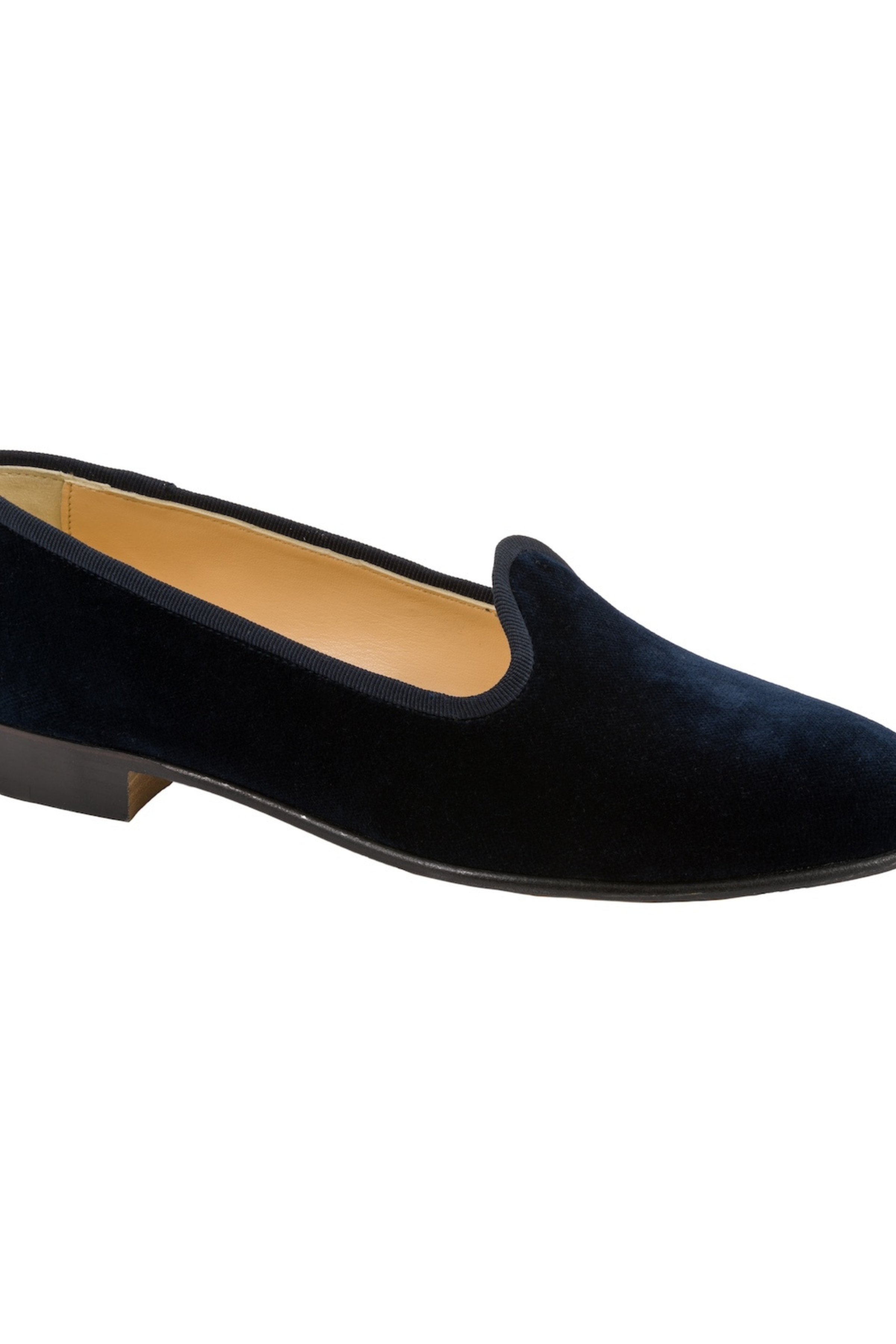 Velvet Loafers