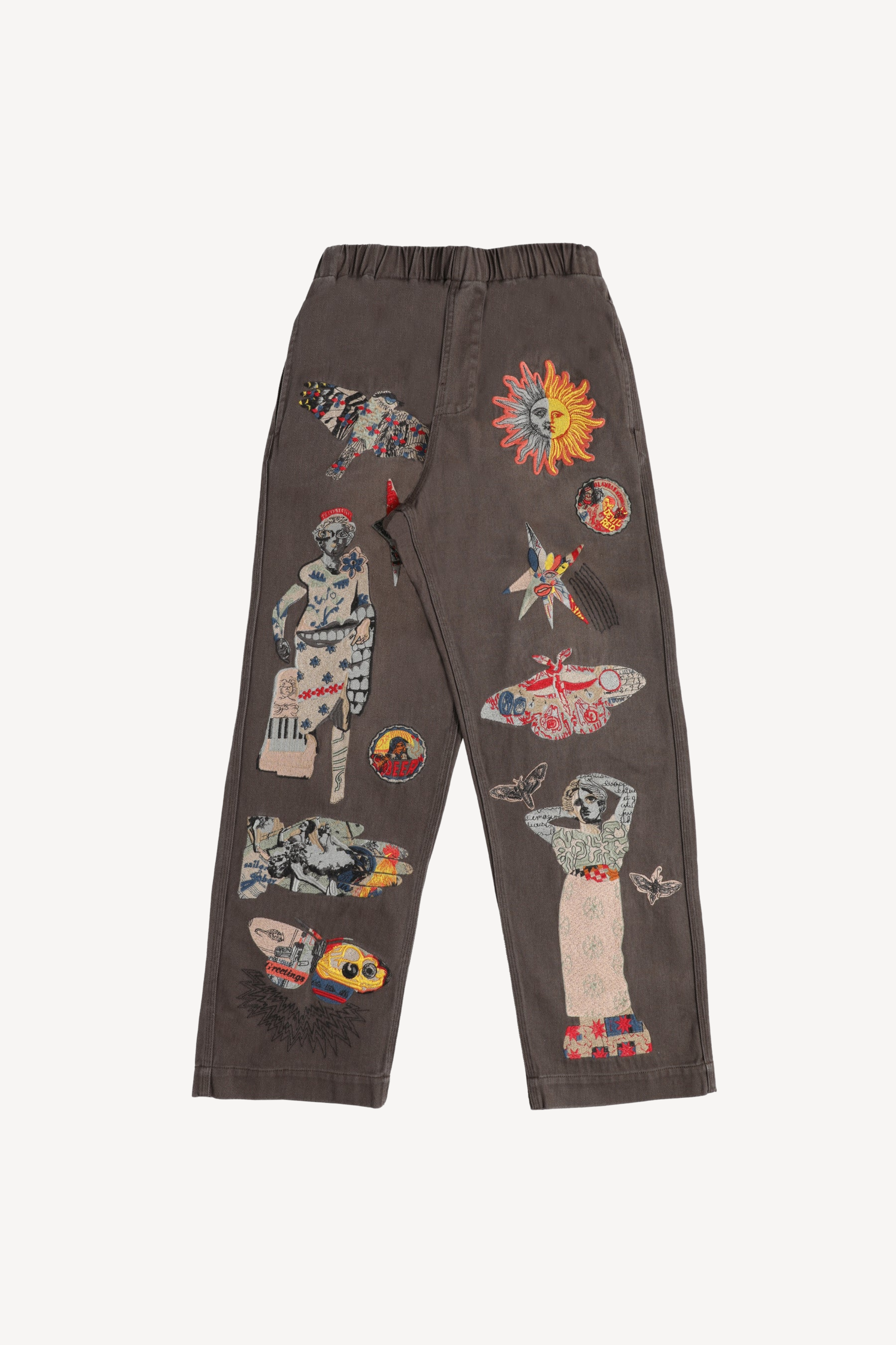 Collage Pant