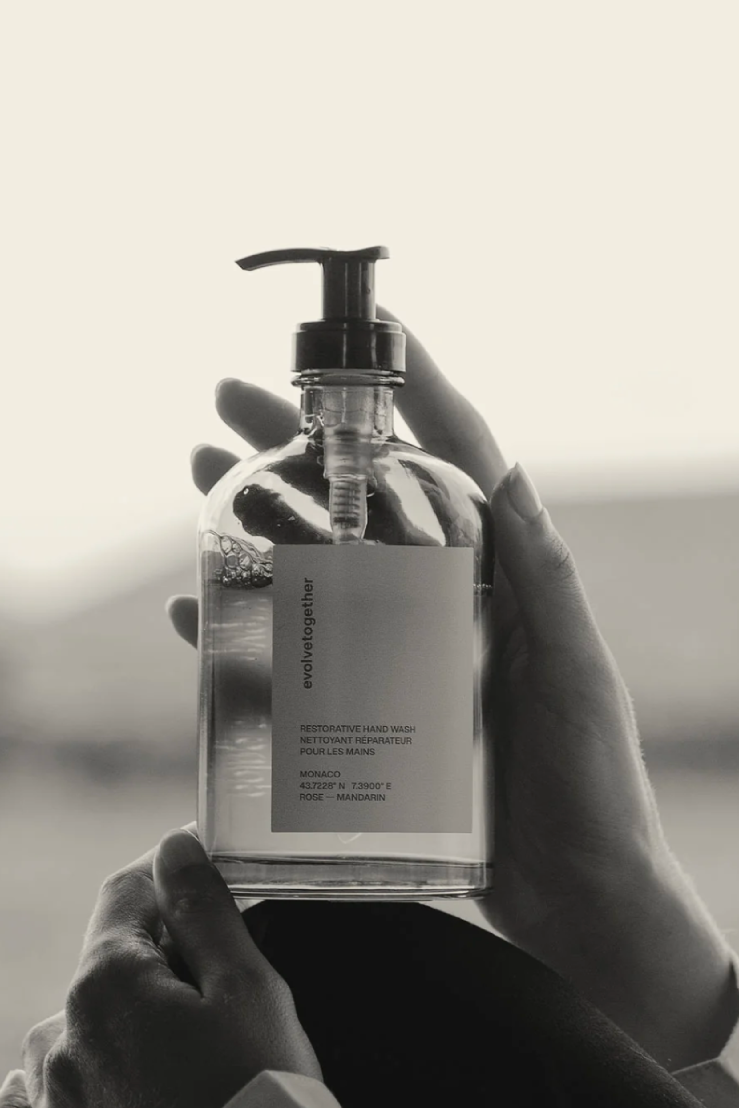 Restorative Hand Soap - Taormina