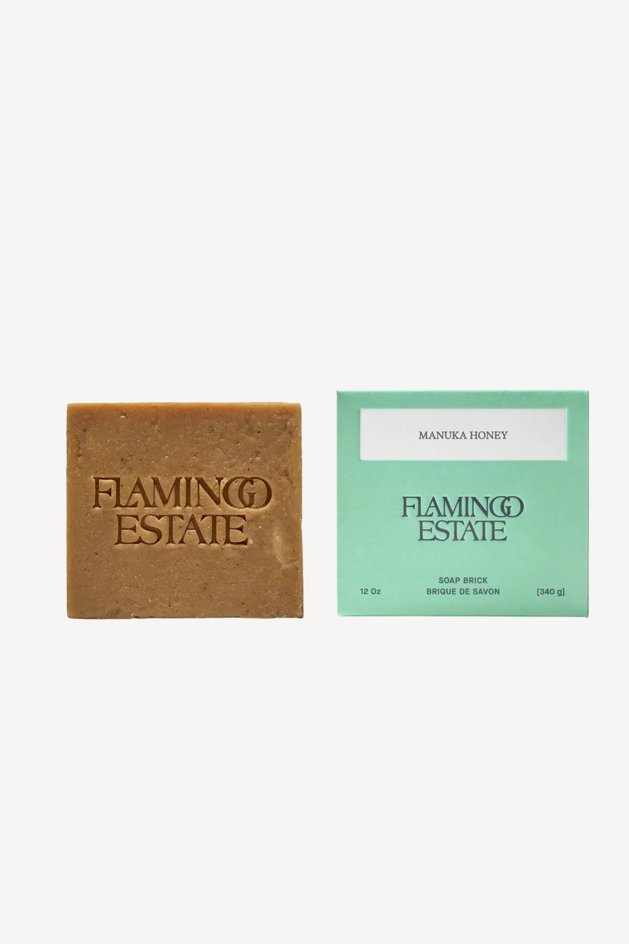 Manuka Honey Bar Soap