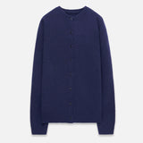 Nora Lite Ruth Cardigan in Navy