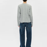 Big Twisted Seam in Midnight Cowboy