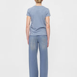 Mini Boy T in French Blue