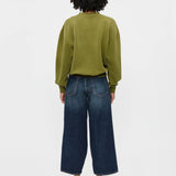 Cropped Roomy