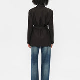 Tailored Robe Blazer
