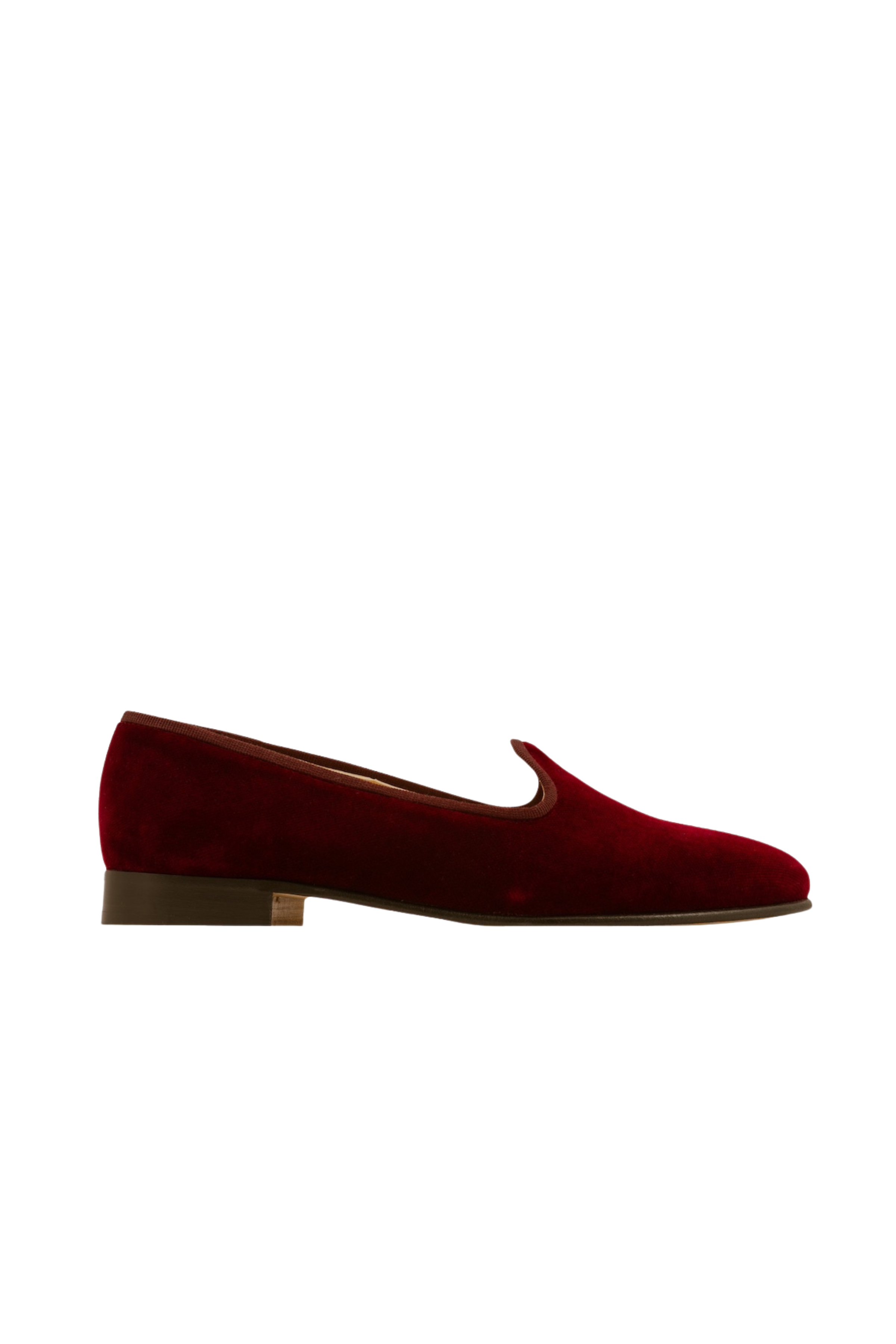Velvet Loafers