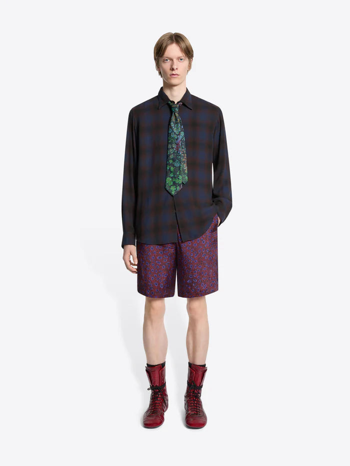 Curles Shirt in Brown