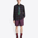 Curles Shirt in Brown