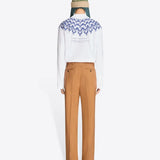 Pinnet Long Pants in Camel