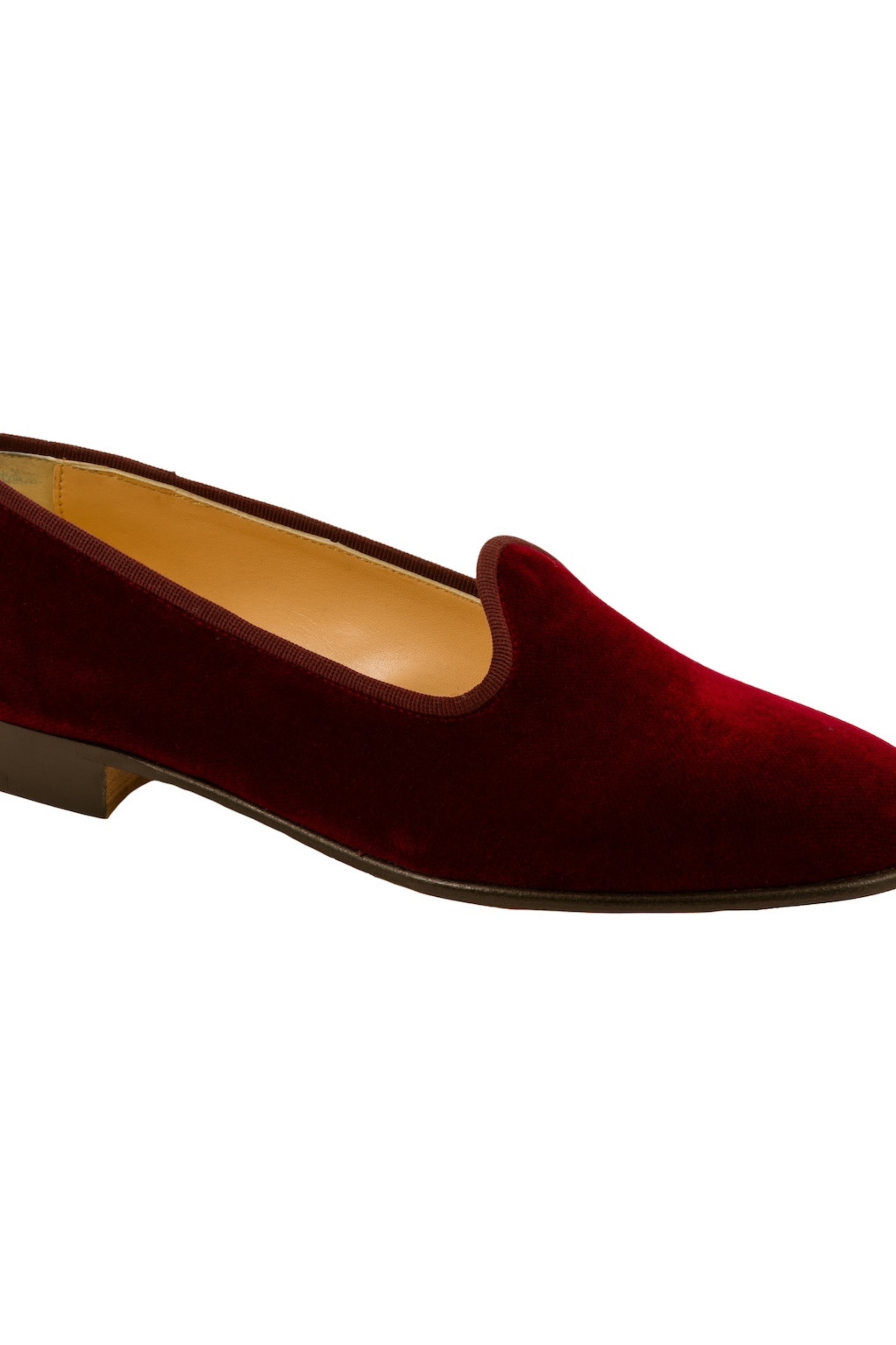 Velvet Loafers