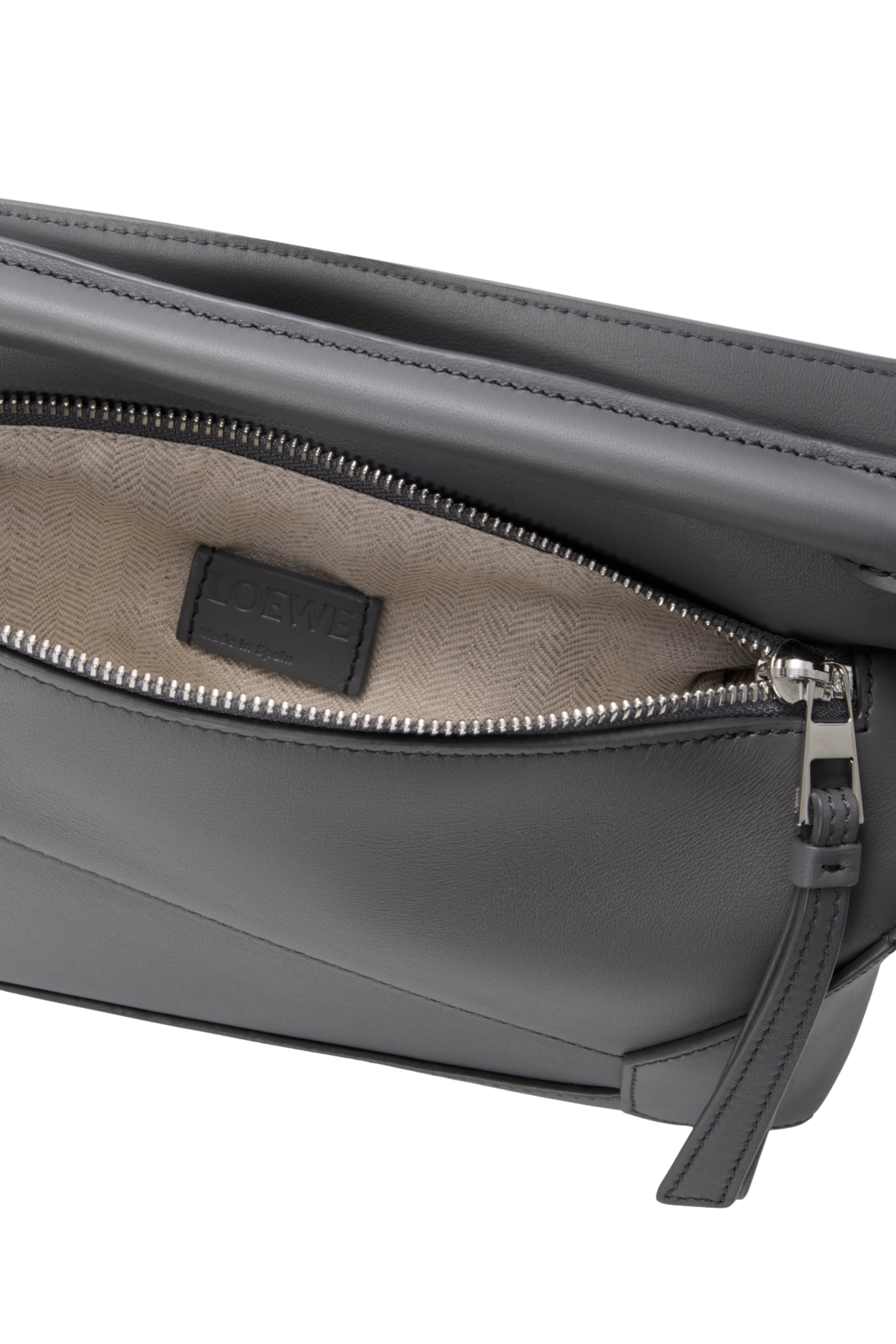 Puzzle Edge Small Bag