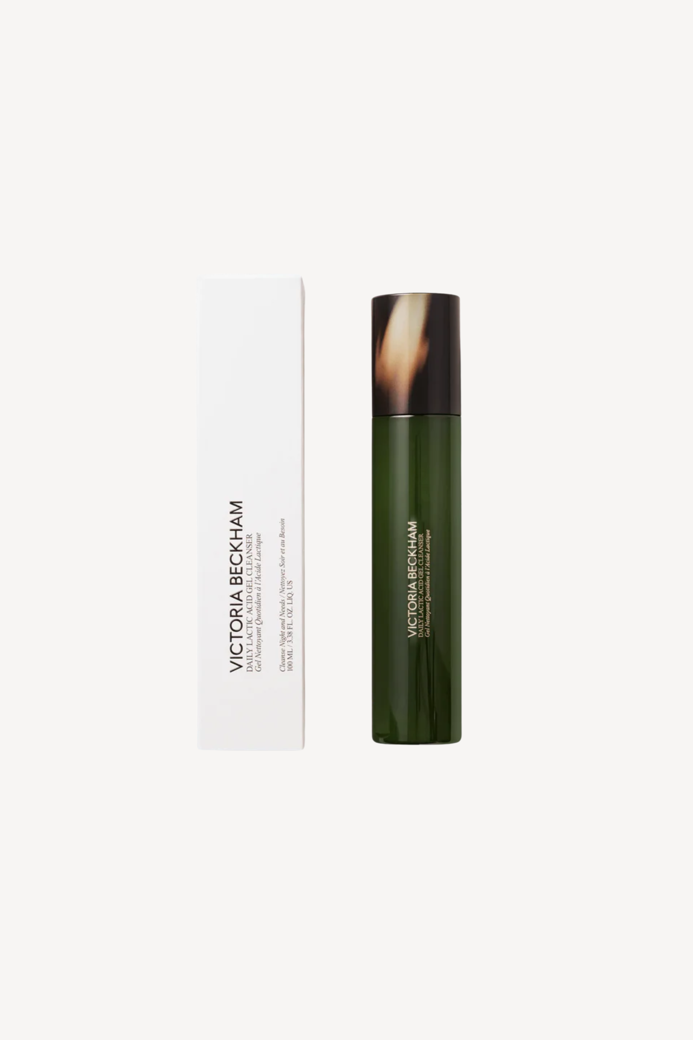The Daily Lactic Acid Gel Cleanser