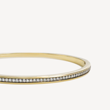 Diamond Gold Cuff