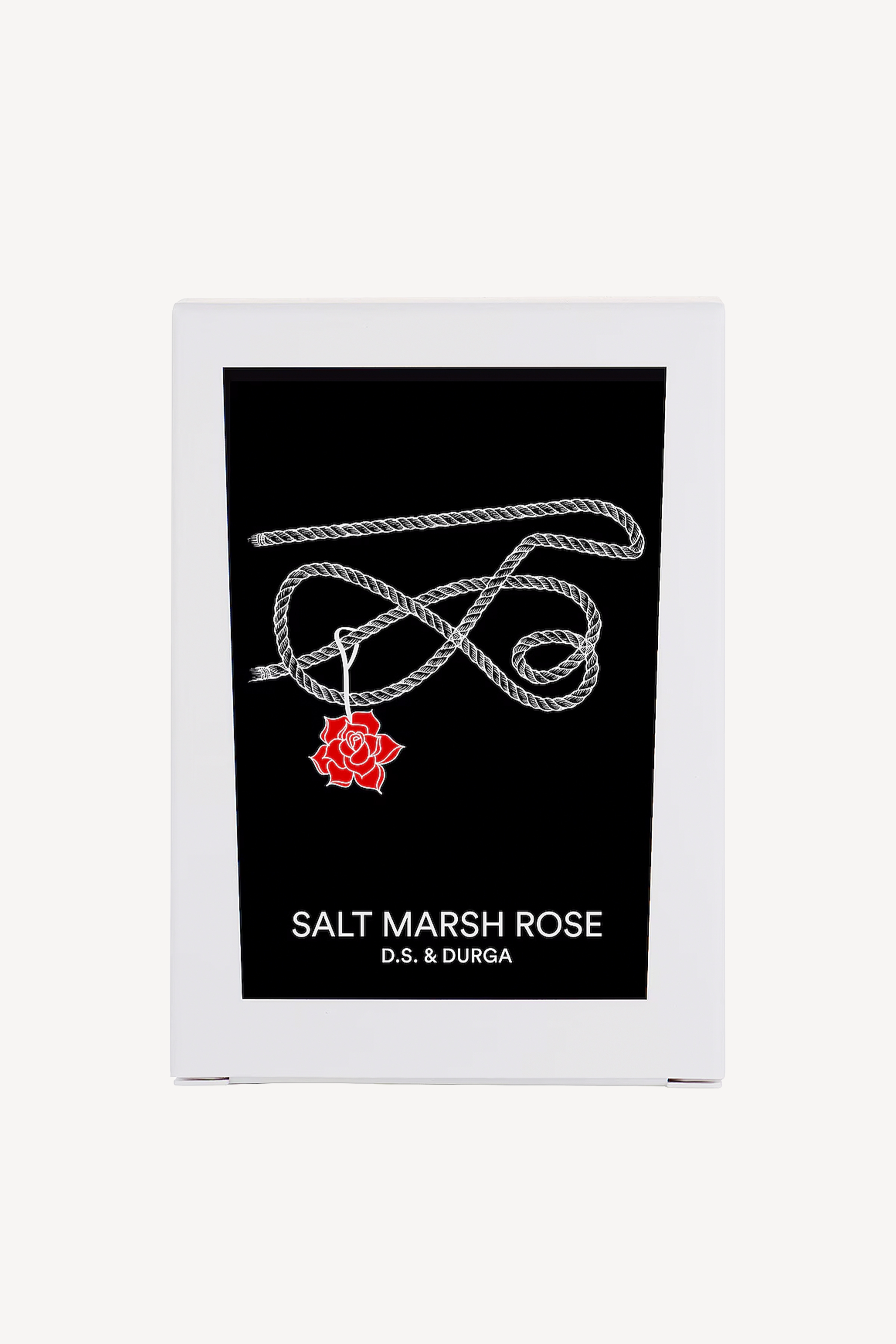Salt Marsh Rose Candle