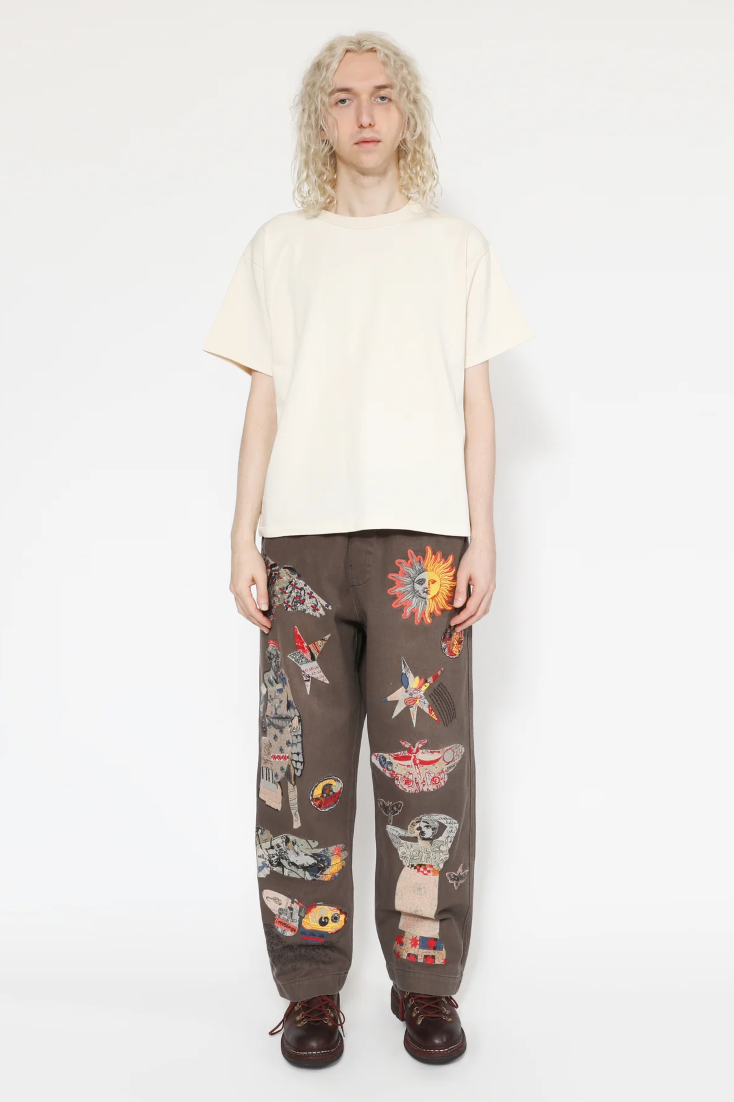 Collage Pant