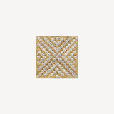 Mosaic Yellow Cufflinks
