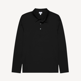 Long Sleeve Jersey Polo