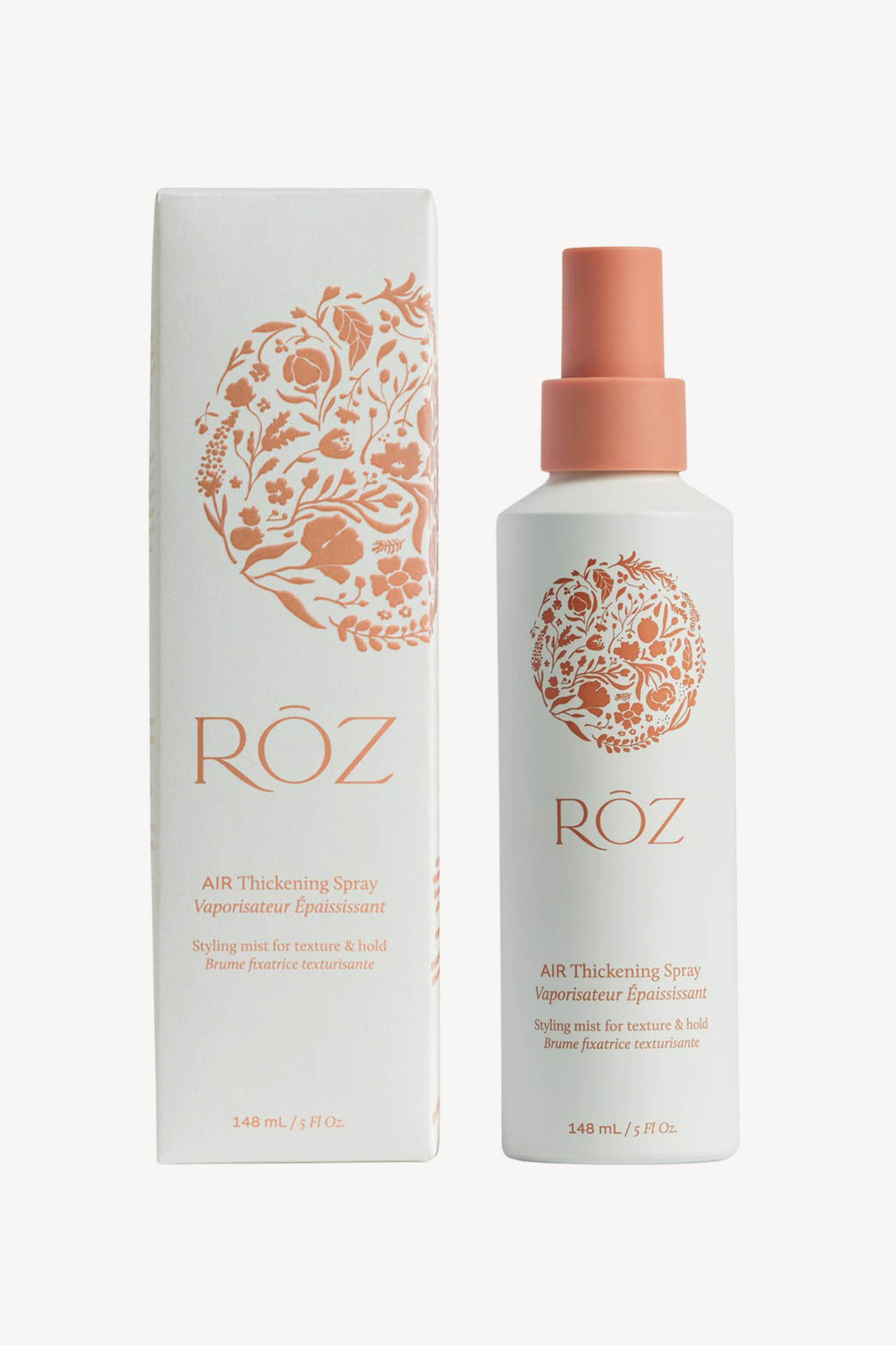 Air Thickening Spray