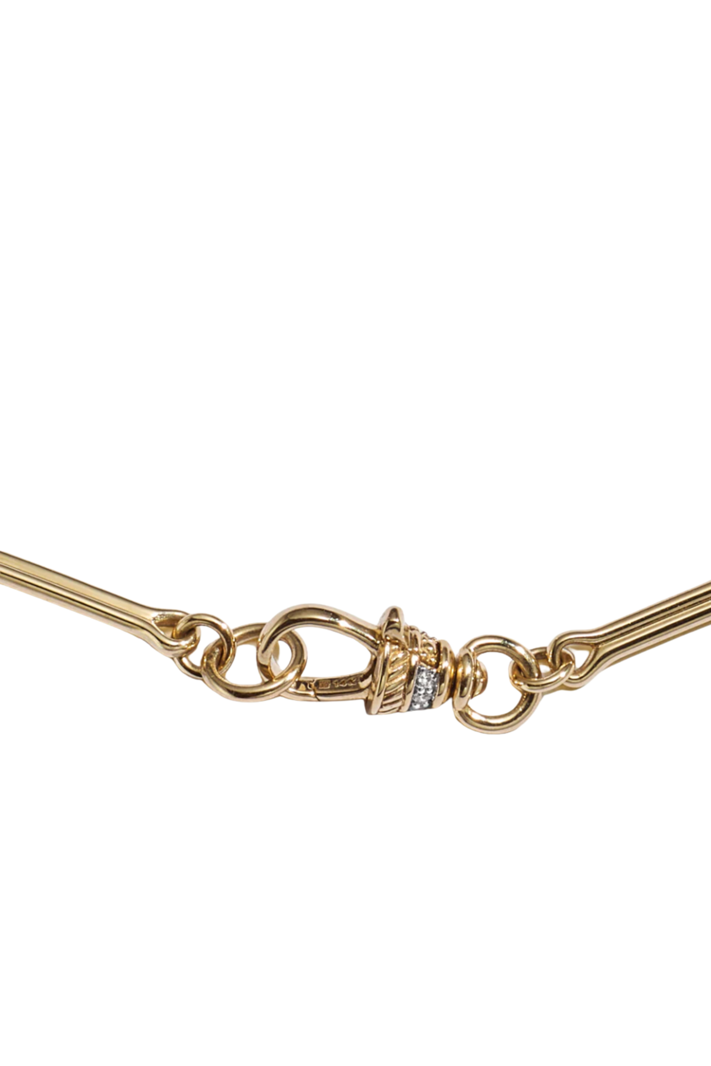 Baby Show Your Bones Necklace