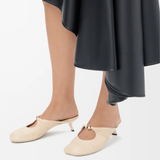 Pebble Soft Mule 45