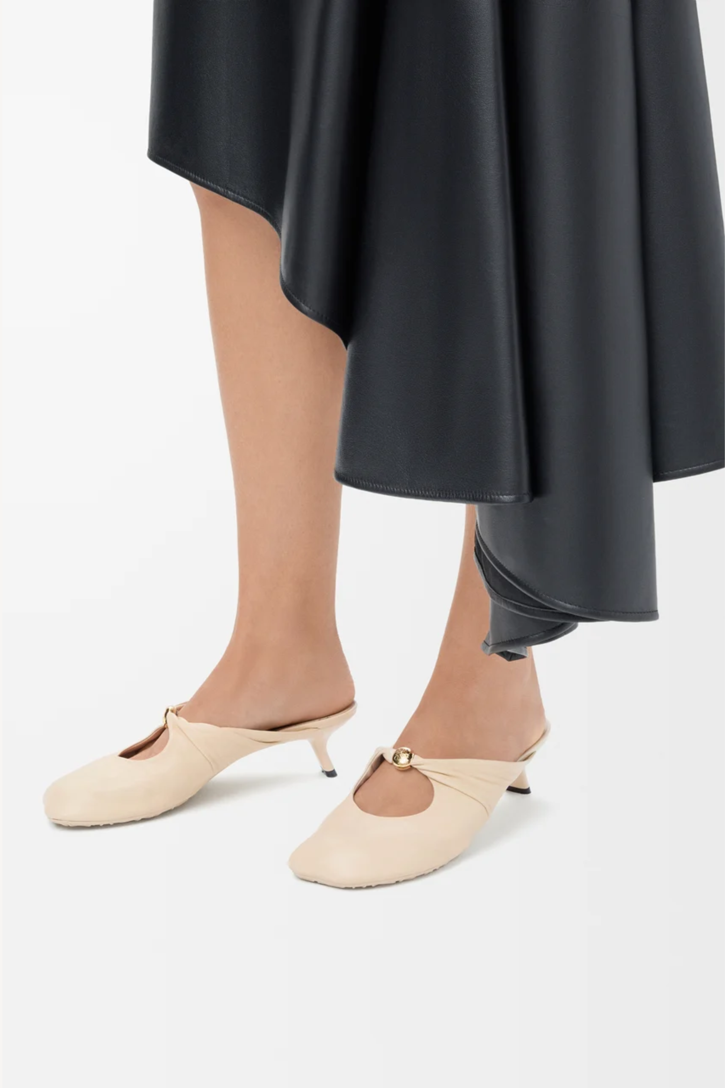 Pebble Soft Mule 45